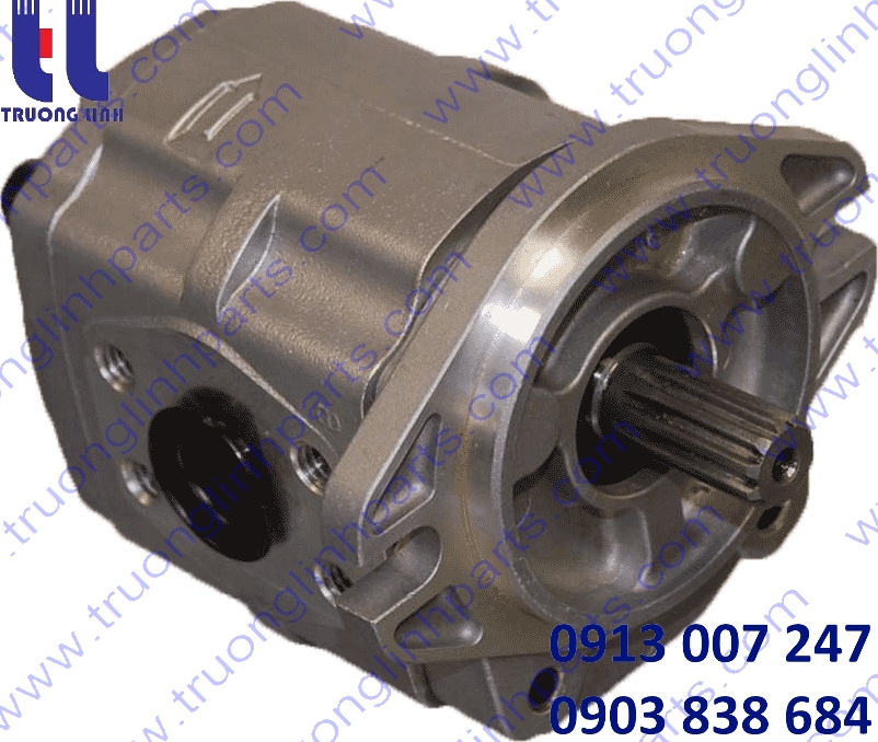 KRP4-5 KRP4-7 KRP4-9 KRP4-12 KRP4-15 KRP4-17 KRP4-19 KRP4-23 KRP4-27 KRP4-30 KRP4-33 KAYABA HYDRAULIC PUMP