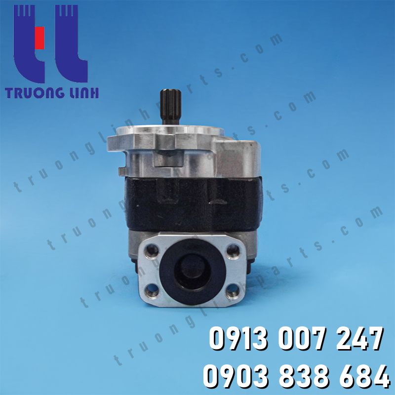KFP2219CSMSJ Kayaba Hydraulic Gear Pump