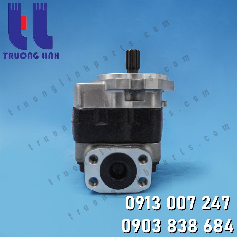 KFP2219CSMSJ Kayaba Hydraulic Gear Pump