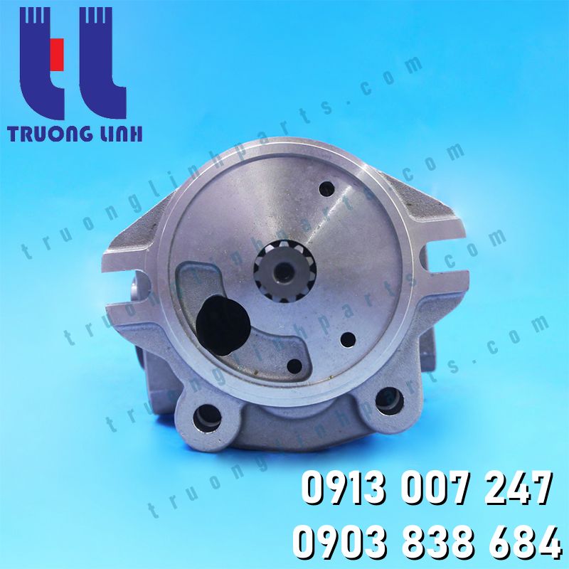 KFP2308-33CF Kayaba Hydraulic Gear Pump