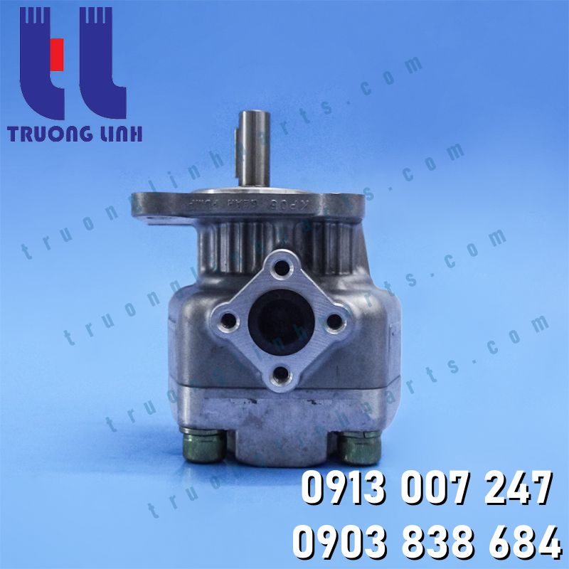 KP0511CPSS Kayaba Hydraulic Gear Pump