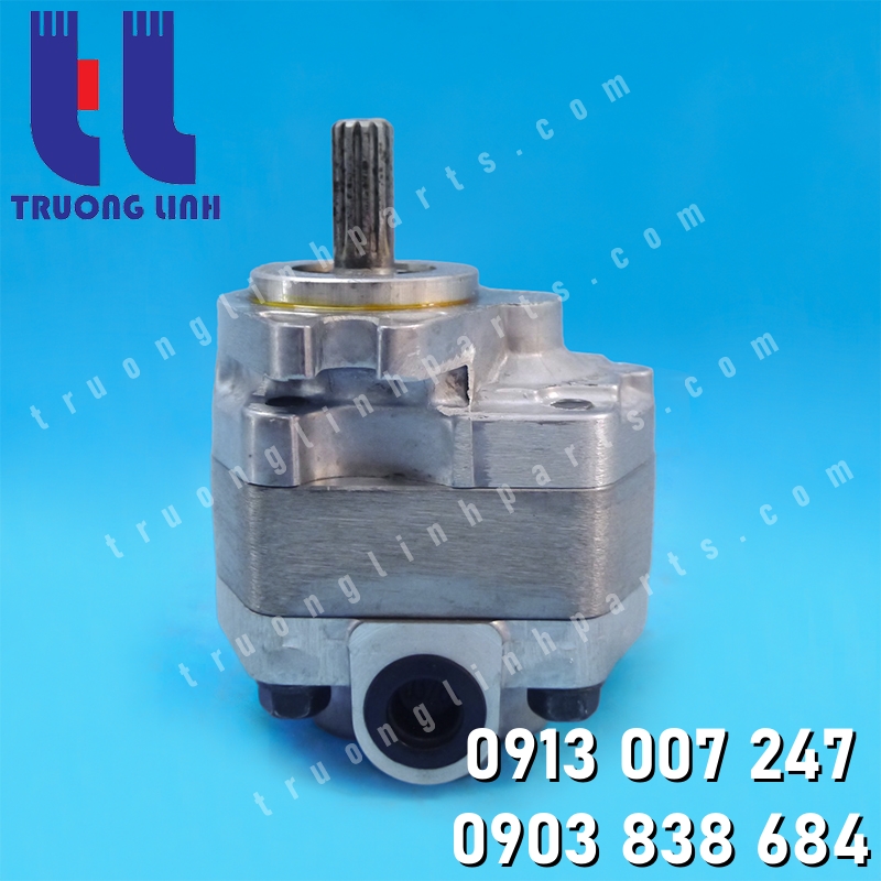 KP1015ALFSSH KAYABA Hydraulic Gear Pump