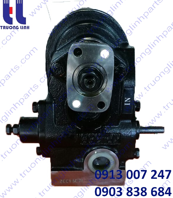 KP35B HYDRAULIC PUMP