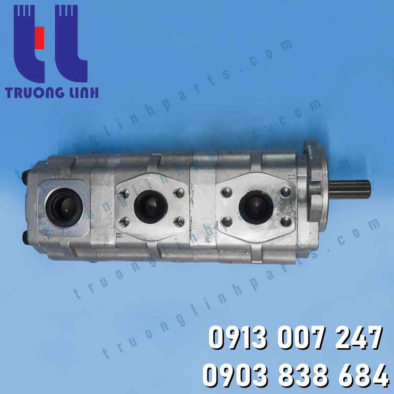 KRP4-14-14-12CDN Kayaba Hydraulic Pump