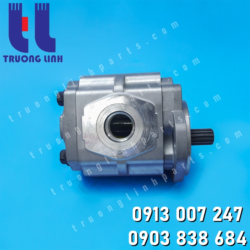 KRP4-23CDHDN Kayaba Hydraulic Gear Pump