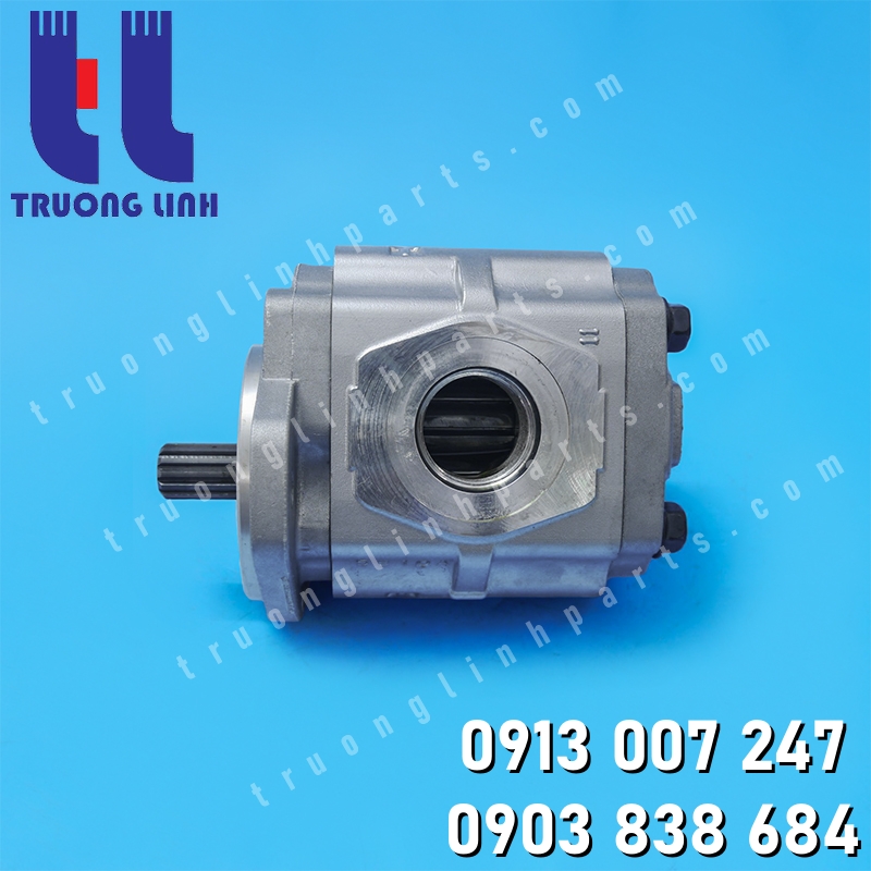 KRP4-23CDHDN Kayaba Hydraulic Gear Pump