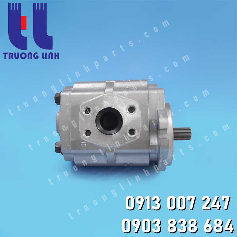 KRP4-30ASSBDN Kayaba Hydraulic Gear Pump