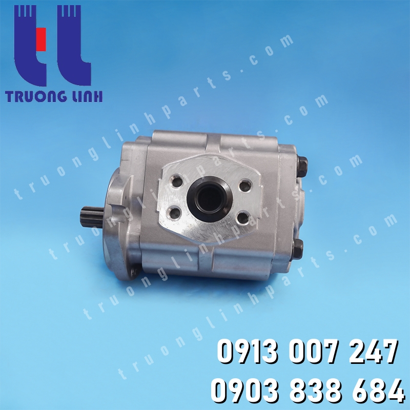 KRP4-30ASSBDN Kayaba Hydraulic Gear Pump