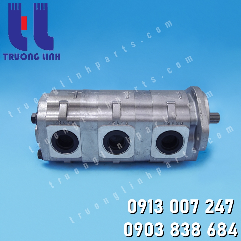 KRP4-9-9-6CKN Kayaba Hyraulic Gear Pump