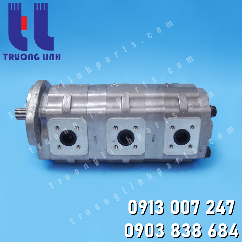 KRP4-9-9-6CKN Kayaba Hyraulic Gear Pump