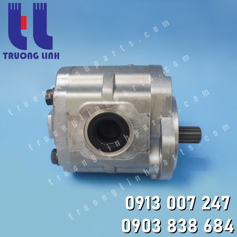 KZP4-17CFHJG Kayaba Hydraulic Gear Pump