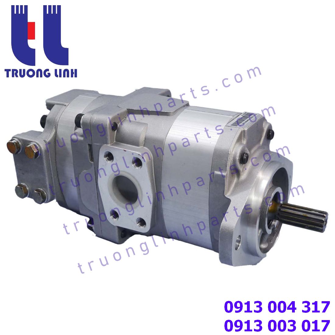 705-51-20290 Hydraulic gear pump