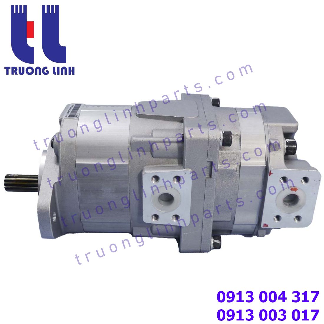 705-51-20290 Hydraulic gear pump