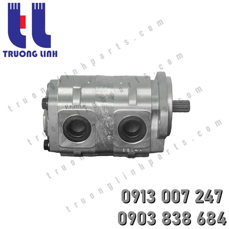 KRP4-81-81CN Kayaba Hydraulic Gear Pump