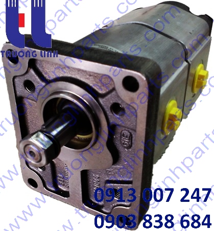 333 (ULTRA 7440) PARKER HYDRAULIC PUMP