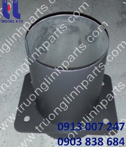 VOE12740809 AIR INLET PIPE