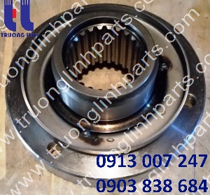 VOE15148253 COMPANION FLANGE (11145740)