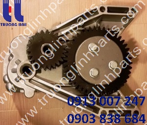VOE8170261 OIL PUMP (22397140)