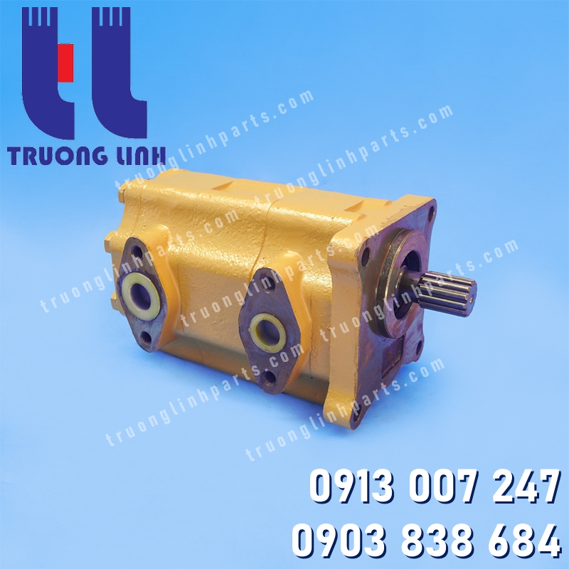 D60P-6 Steering Hydraulic Pump