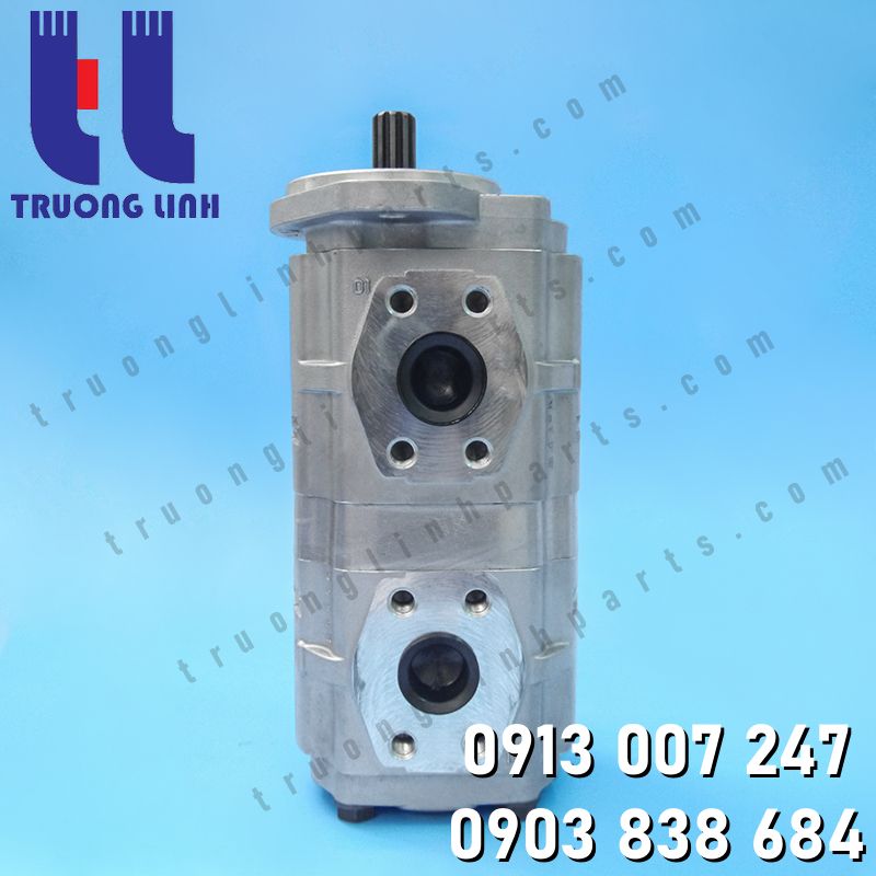 Kayaba Hydraulic pump KRP4-27-17CESN