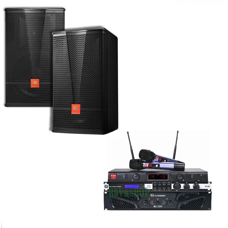 Dàn Karaoke JBL CV1270