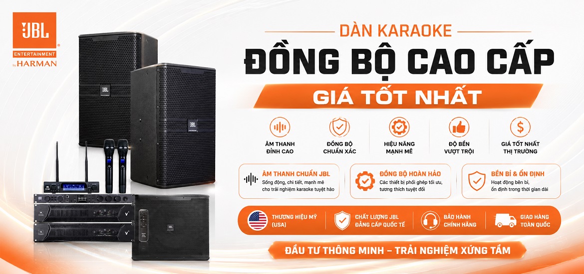 Dàn Karaoke Đồng Bộ