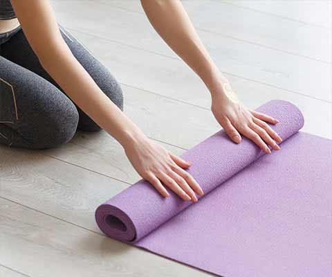 Lớp YOGA 2