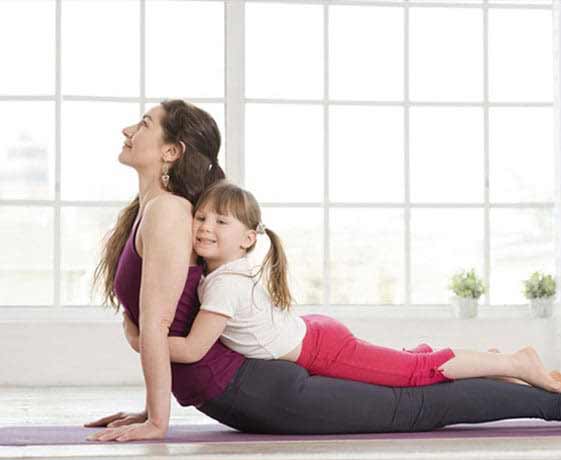 yoga