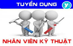 Tuyển dụng nhân viên lắp đặt thang máy