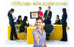 Tuyển dụng nhân viên kinh doanh thang máy