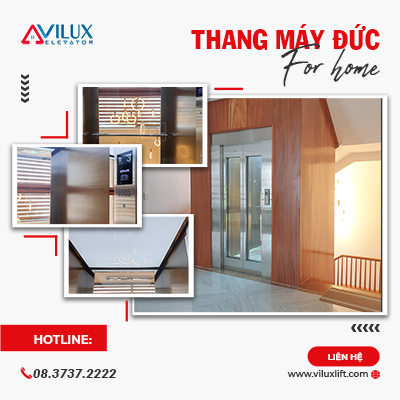 Dự án thang máy kính nhập khẩu Đức tại Cần Thơ