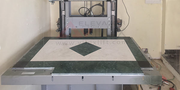 Lắp đặt thang máy cho nhà cải tạo