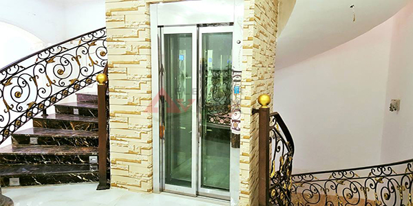 Thang máy gia đình cỡ nhỏ - tải trọng 320kg