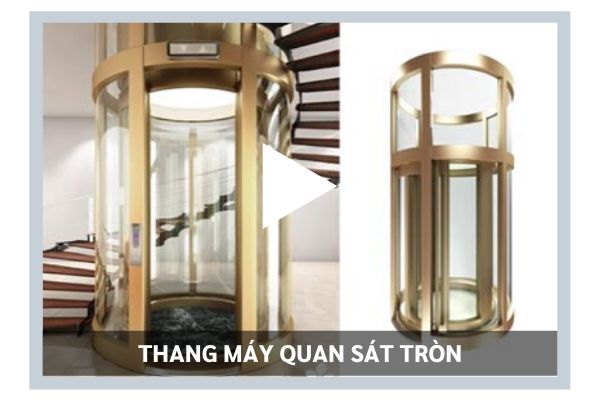 Thang máy quan sát tròn