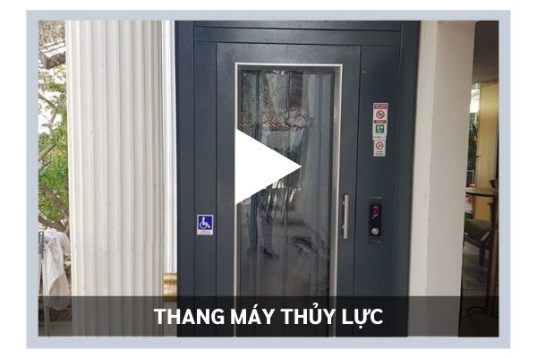 Thang máy thủy lực