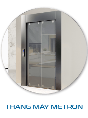 Thang máy nhập khẩu Metron