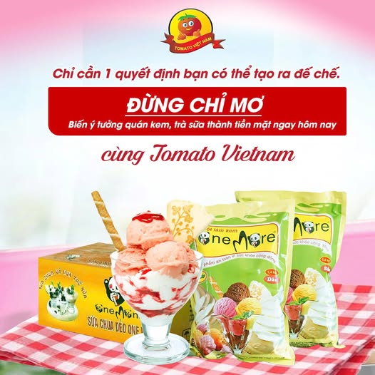 BIẾN MƠ ƯỚC KINH DOANH QUÁN KEM, TRÀ SỮA THÀNH “CÂY HÁI RA TIỀN” NGAY HÔM NAY
