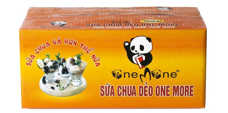 4 lý do bạn nên kinh doanh sữa chua dẻo One More