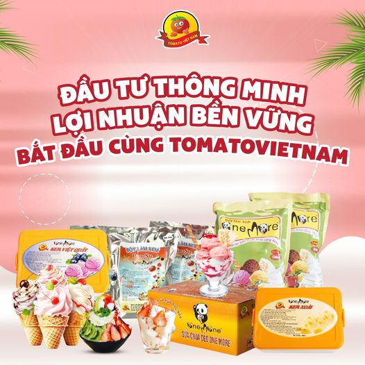 ĐẦU TƯ THÔNG MINH - LỢI NHUẬN BỀN VỮNG - BẮT ĐẦU CÙNG TOMATOVIETNAM
