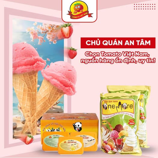 CHỦ QUÁN AN TÂM – CHỌN TOMATO VIỆT NAM, NGUỒN HÀNG ỔN ĐỊNH, UY TÍN!