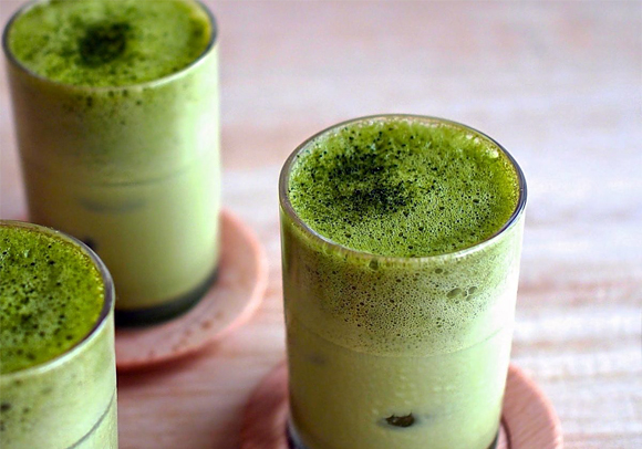 HƯá»NG DẪN CÃCH LÃM MATCHA