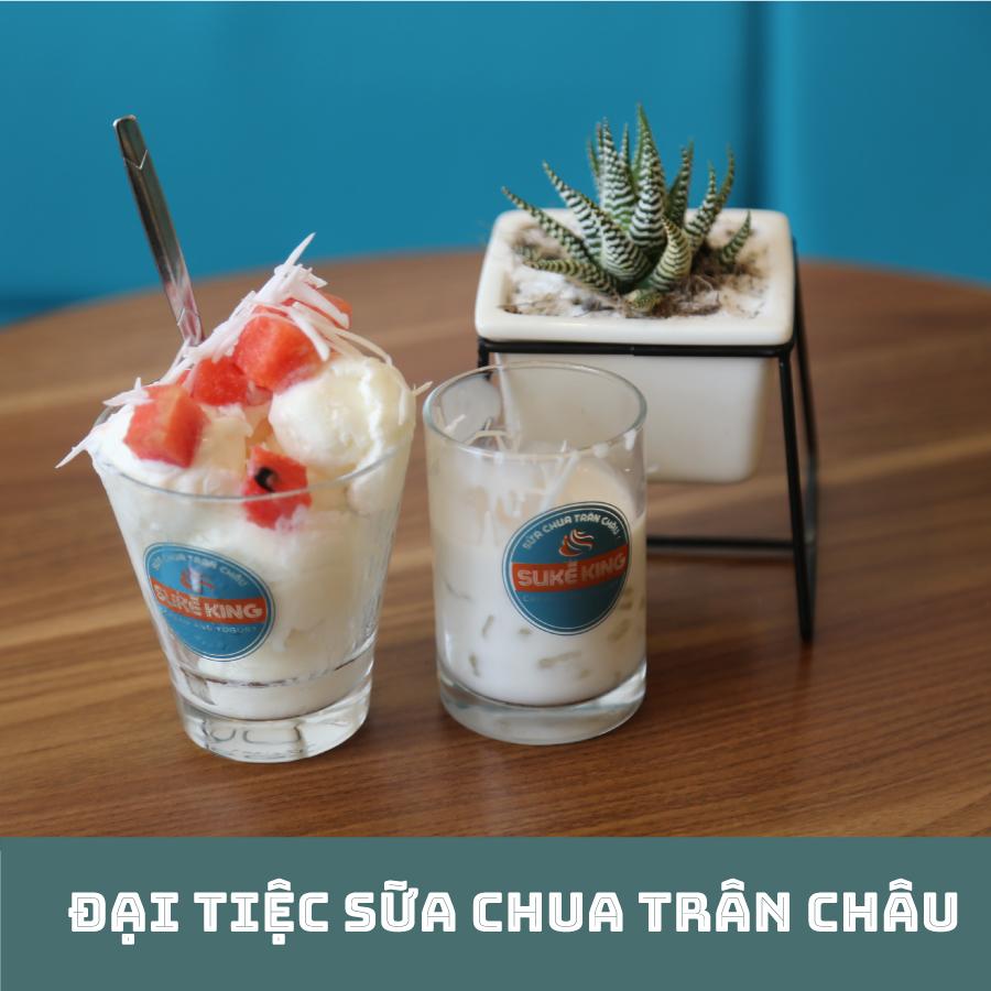 6 tác dụng nổi bật của sữa chua  và sữa chua dẻo bạn không thể bỏ lỡ