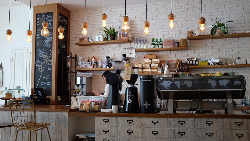 Để mở quán cafe cần có những nguyên liệu pha chế gì?