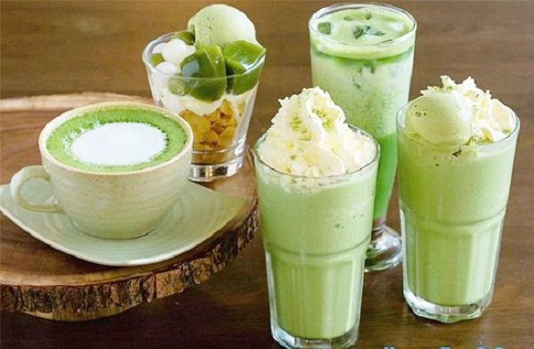 Yếu tố quan trọng để pha matcha trà xanh thơm ngon