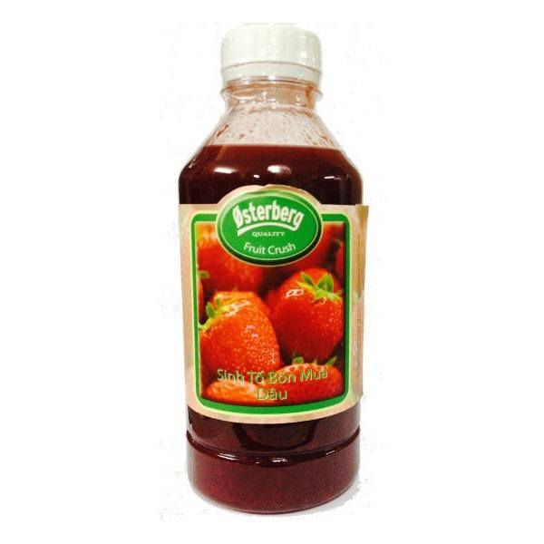 SINH Tá» OSTERBERG DÃU