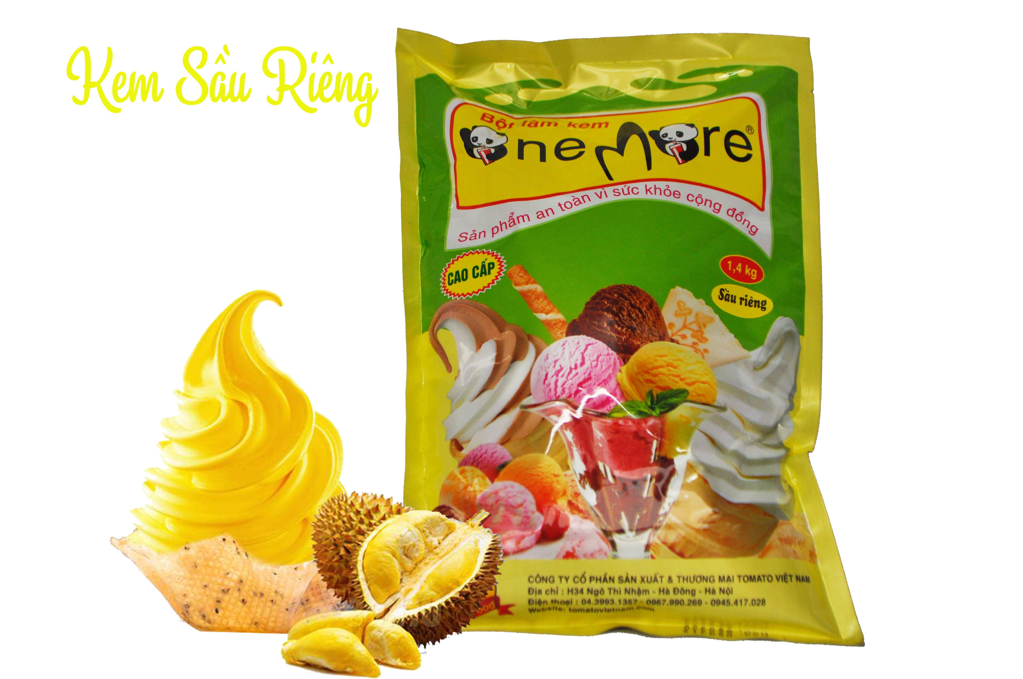 Công dụng và lợi ích của kem sầu riêng