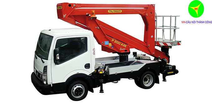 xe nâng người 20m Palfinger
