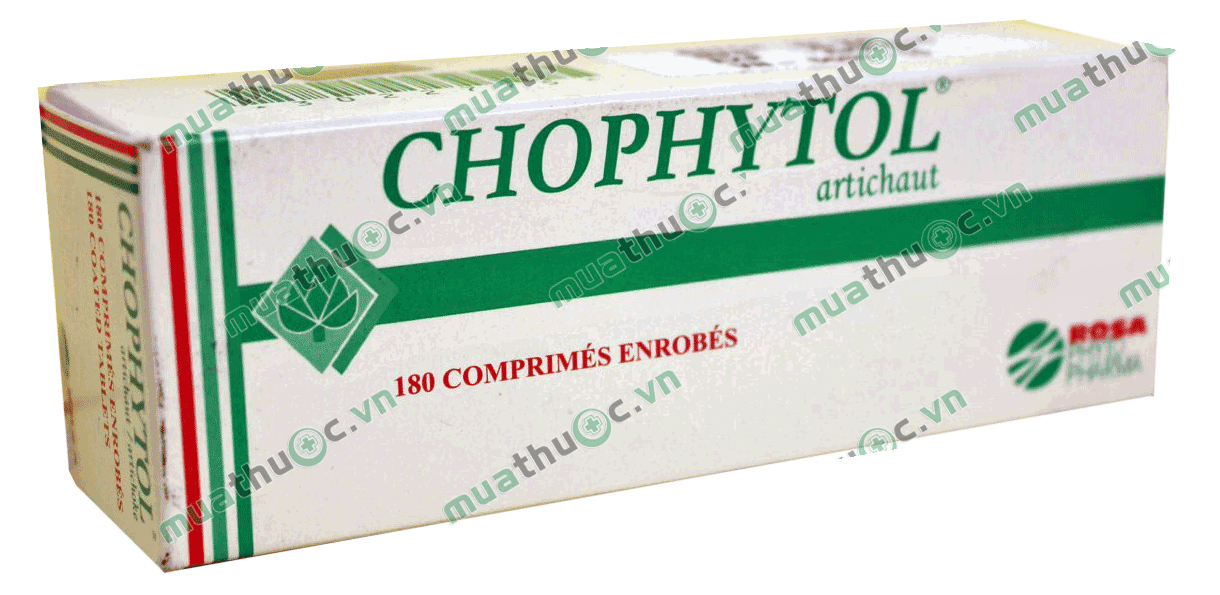 Chophytol – Siêu thị thuốc việt