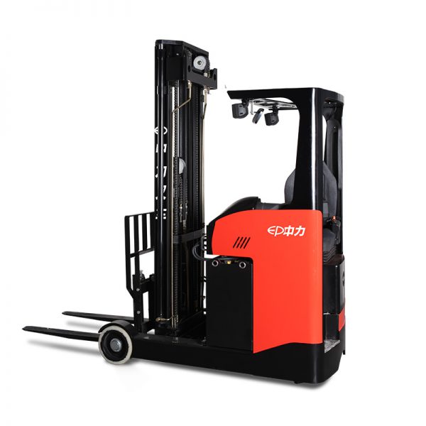 xe điện reach truck CQD12R