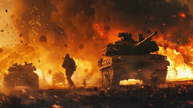 Nga bắn nổ Patriot, Kiev hỗn loạn – Ông Putin tạo 